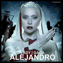 Lady Gaga: Alejandro (2010)