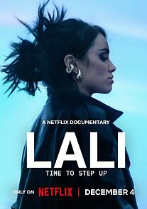 Lali: Time to Step Up (2025)