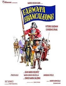 L'armata Brancaleone (1983)
