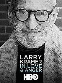 Larry Kramer in Love and Anger (2015)