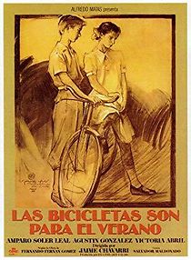 Las bicicletas son para el verano (1984)