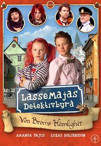 LasseMajas detektivbyrå - Von Broms hemlighet (2013)