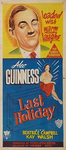 Last Holiday (1950)