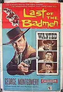 Last of the Badmen (1957)