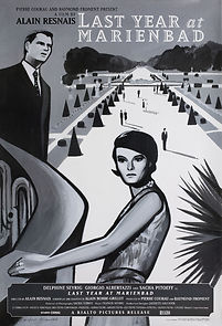 Last Year at Marienbad (1962)