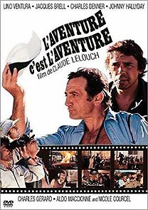 L'aventure, c'est l'aventure (1972)
