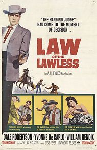 Law of the Lawless (1964)