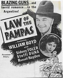 Law of the Pampas (1939)