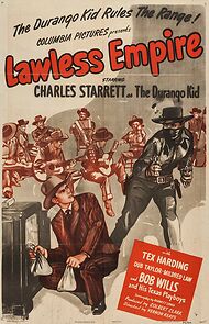 Lawless Empire (1945)