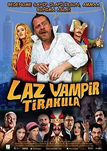 Laz Vampir Tirakula (2012)