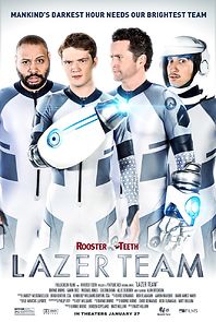 Lazer Team (2016)