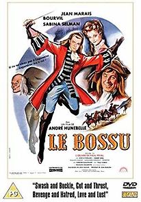 Le Bossu (1959)
