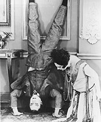 Le brasier ardent (1923)