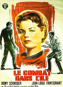 Le combat dans l'île (1962)