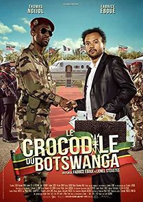 Le crocodile du Botswanga (2014)
