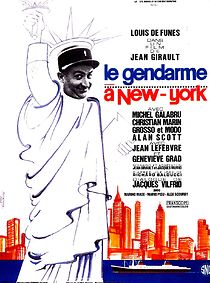 Le gendarme à New York (1965)