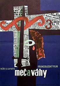 Le glaive et la balance (1963)