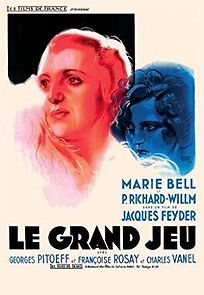 Le grand jeu (2015)