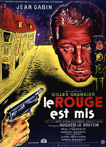 Le rouge est mis (1957)