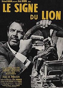 Le signe du lion (1962)