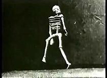 Le squelette joyeux (1898)