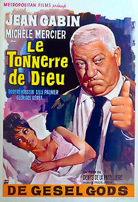 Le tonnerre de Dieu (1965)