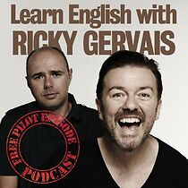 Learn English with Ricky Gervais (TV Short 2012) (2012)