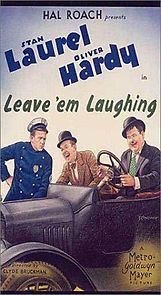 Leave 'Em Laughing (1928)