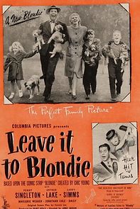 Leave It to Blondie (1945)