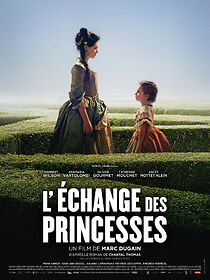 L'échange des princesses (2017)