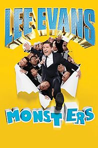 Lee Evans: Monsters (2014)