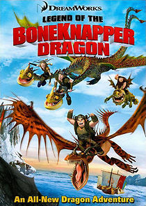 Legend of the Boneknapper Dragon (TV Short 2010) (2013)
