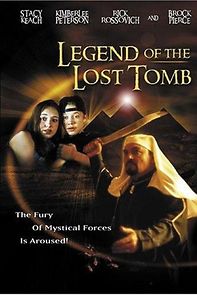 Legend of the Lost Tomb (2005)