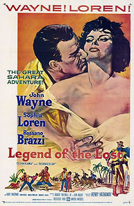 Legend of the Lost (1957)