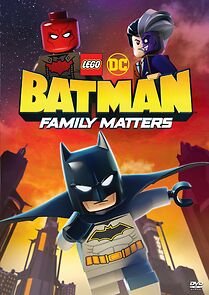 LEGO DC Batman: Family Matters (2019)