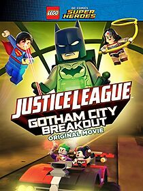 Lego DC Comics Superheroes: Justice League - Gotham City Breakout (2016)