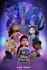 LEGO Disney Princess: The Castle Quest (TV Special 2023) (2023)