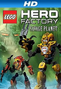 Lego Hero Factory: Savage Planet (2011)