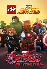 Lego Marvel Super Heroes: Avengers Reassembled (TV Short 2015) (2015)
