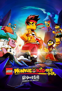 Lego Monkie Kid: Embrace Your Destiny (2023)
