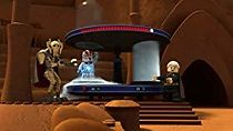 Lego Star Wars: The Yoda Chronicles - Menace of the Sith (2013)