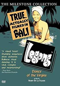 Legong: Dance of the Virgins (1935)