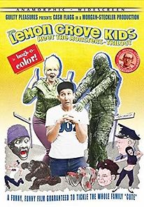 Lemon Grove Kids Meet the Monsters (1968)