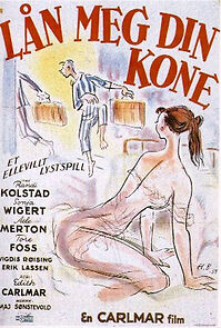 Lend Me Your Wife (1958)