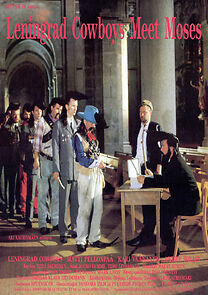 Leningrad Cowboys Meet Moses (1994)