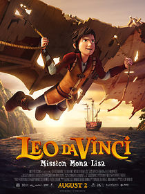Leo Da Vinci: Mission Mona Lisa (2019)