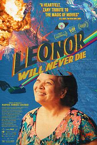 Leonor Will Never Die (2023)
