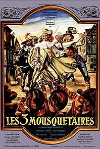 Les 3 Mousquetaires (1953)