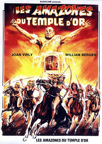 Les amazones du temple d'or (1990)