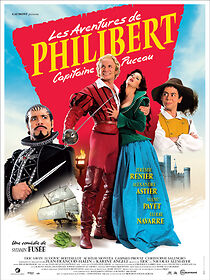 Les aventures de Philibert, capitaine puceau (2011)
